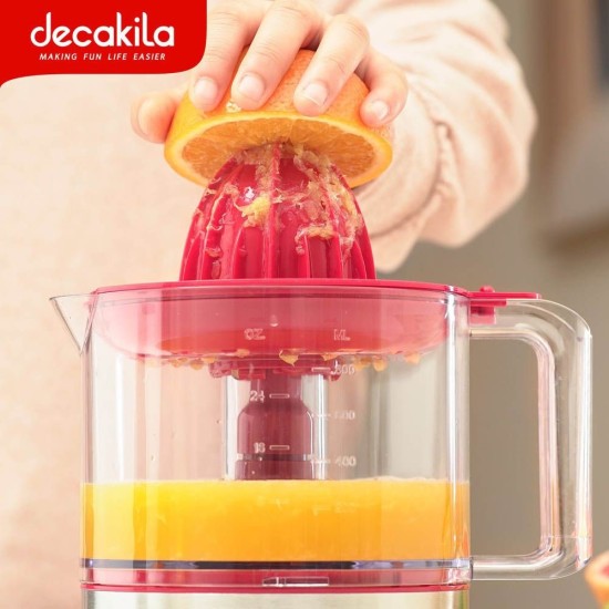 Цитрус преса DECAKILA, 30 W, 0.8 L